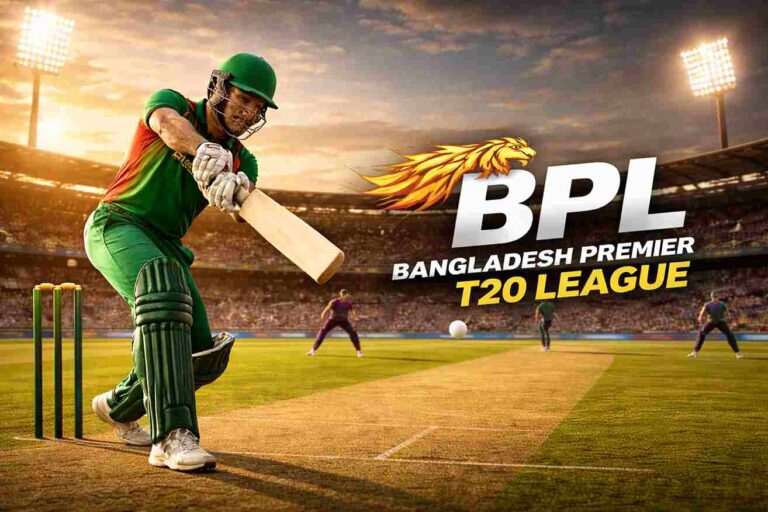 BPL - Bangladesh Premier League Live Streaming, Schedule, Squad