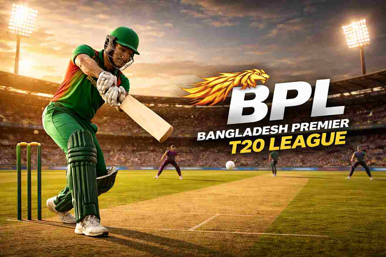 BPL - Bangladesh Premier League Live Streaming, Schedule, Squad